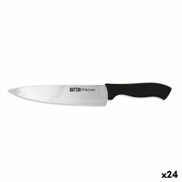 Couteau de cuisine Quttin Kasual 20 cm (24 Unités)
