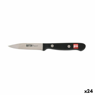 Peeler Knife Quttin Sybarite 8 cm (24 Units)