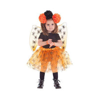 Costume for Children Creaciones Llopis Flower Orange