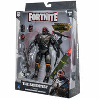 Jointed Figure The Scientist Fortnite