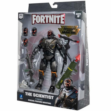 Jointed Figure The Scientist Fortnite