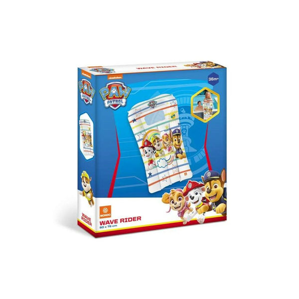 Matelas Gonflable The Paw Patrol Multicouleur The Paw Patrol (50 x 75 cm)