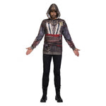 Costume for Adults Assassin's Creed Grey