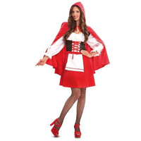 Déguisement pour Adultes My Other Me 2 Pièces Chaperon Rouge