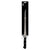 Ham knife Quid Professional Inox Chef Black (28 cm) Stainless steel