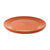 Serving Platter Raimundo Baked clay Brown Ø 30 cm (6 Units)
