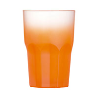 Verre Luminarc Summer Pop Orange verre 12 Unités 400 ml
