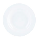 Assiette creuse Quid Basic Blanc Céramique Ø 21,5 cm (12 Unités)