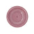 Deep Plate Quid Vita Peoni Ceramic Pink Ø 21,5 cm (12 Units)