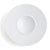 Assiette creuse Ariane Gourmet Blanc Céramique Ø 29 cm (6 Unités)