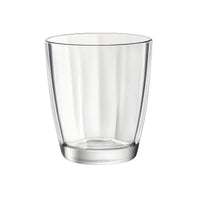 Glass Bormioli Rocco Pulsar Transparent Glass (390 ml) (6 Units)