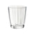 Glass Bormioli Rocco Pulsar Transparent Glass (390 ml) (6 Units)