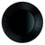 Deep Plate Luminarc Harena Black Glass (Ø 23,5 cm) (24 Units)