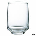 Verre Luminarc Equip Home Transparent verre 280 ml (24 Unités)