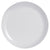 Flat plate Luminarc Diwali Grey Glass Tempered glass (Ø 27 cm) (24 Units)