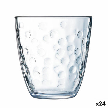 Verre Luminarc Concepto Bulle 250 ml Transparent verre (24 Unités)