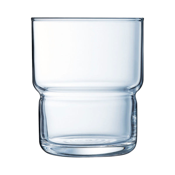 Kozarec Luminarc Funambule Prozorno Steklo 270 ml (24 kosov)