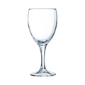 Vinski kozarec Luminarc Elegance Prozorno Steklo 190 ml 24 kosov