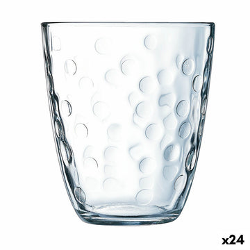Glass Luminarc Concepto Bulle Transparent Glass 310 ml (24 Units)