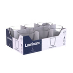 Verre Luminarc Concepto Pampille Transparent verre 310 ml (24 Unités)