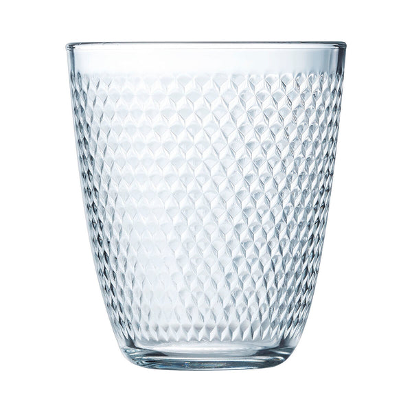 Kozarec Luminarc Concepto Pampille Prozorno Steklo 310 ml (24 kosov)