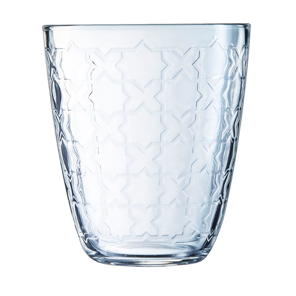 Kozarec Luminarc Concepto Prozorno Steklo 310 ml (24 kosov)