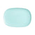 Serving Platter Luminarc Sweet Line Turquoise Glass 35 x 24 cm (6 Units)