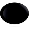 Plat à Gratin Luminarc Diwali Noir verre 35 x 24 cm (6 Unités)