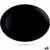 Serving Platter Luminarc Diwali Black Glass 35 x 24 cm (6 Units)