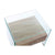 Nightstand DKD Home Decor Crystal MDF Wood (50 x 40 x 45.5 cm)