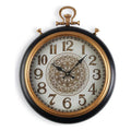 Wall Clock Metal (42 x 8 x 54 cm)