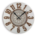 Wall Clock (60 x 6 x 60 cm)