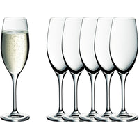 Set of cups WMF Easy Plus champagne (Refurbished D)