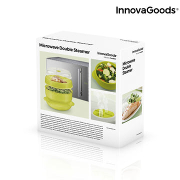 Food Steamer InnovaGoods (Refurbished A+)