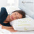 Viscoelastic Pillow InnovaGoods Bamboo (Refurbished A+)