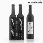 Bottle Wine Set InnovaGoods IG114260 (7 x 7 x 33 cm) (Refurbished A)