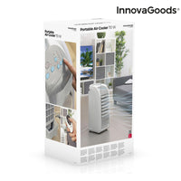 Portable Evaporative Air Cooler InnovaGoods IG814274 70 W 4,5 L (Refurbished C)