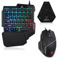 Keyboard with Gaming Mouse C91PRO (Refurbished A+)