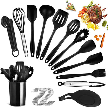 Set of Kitchen Utensils (Refurbished A+)