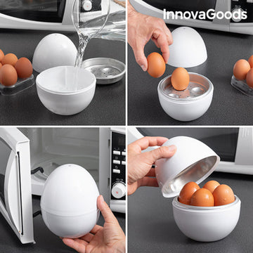 Egg boiler InnovaGoods (Refurbished B)