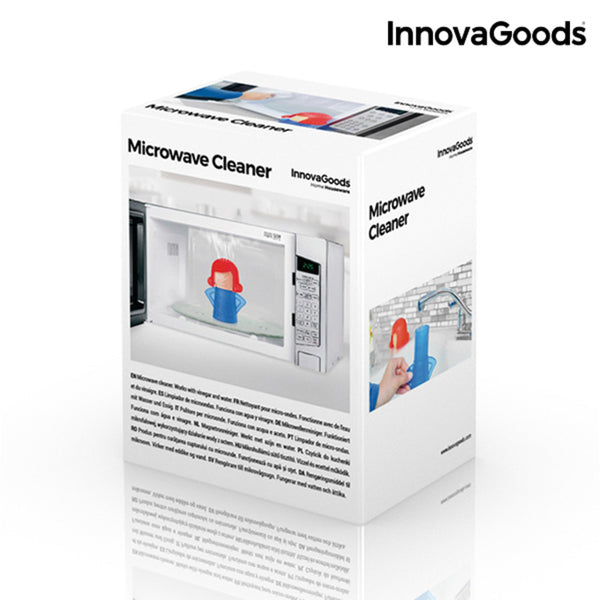 Microwave Cleaner InnovaGoods IG116998 (Refurbished A)