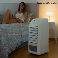 Portable Evaporative Air Cooler InnovaGoods IG814274 75W (Refurbished A+)