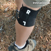 Knee Pad InnovaGoods (Refurbished A)