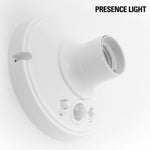 Bulb Adaptor InnovaGoods IG108986 White (Refurbished B)