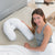 Pillow InnovaGoods Wellness Relax White Ergonomic (Refurbished B)