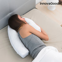 Pillow InnovaGoods Wellness Relax White Ergonomic (Refurbished B)