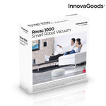 Robot Vacuum Cleaner InnovaGoods Rovac 1000 White (Refurbished B)
