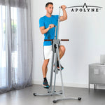 Integrated Portable Training System with Exercise Guide InnovaGoods Sportstech (Refurbished C)