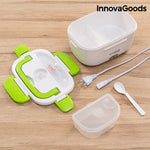 Electric Lunch Box InnovaGoods IG117056 40W White (Refurbished B)