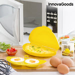 Tortilla Mould InnovaGoods V0100990 Yellow (Refurbished B)